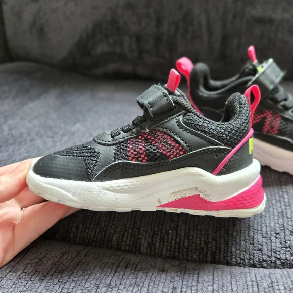 Puma Children's Anzarun 2.0 AC Sneaker - Picture 3 of 10
